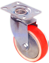 Passenger trolley Wheel